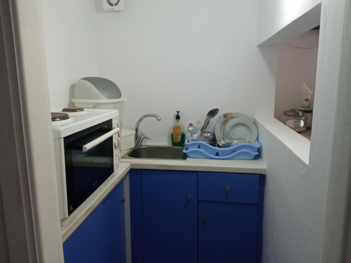 Akri Rooms 阿克拉塔 外观 照片
