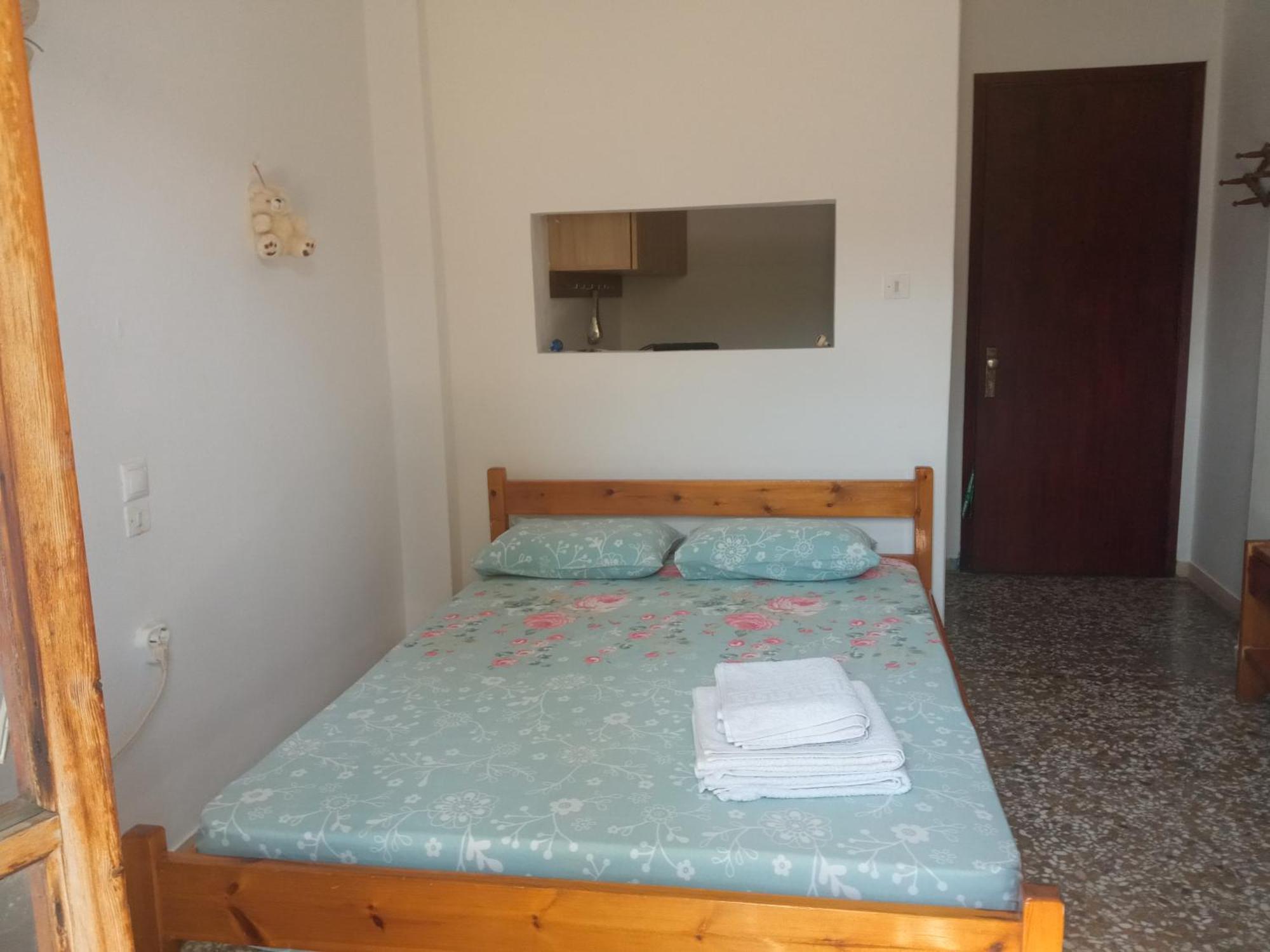 Akri Rooms 阿克拉塔 外观 照片