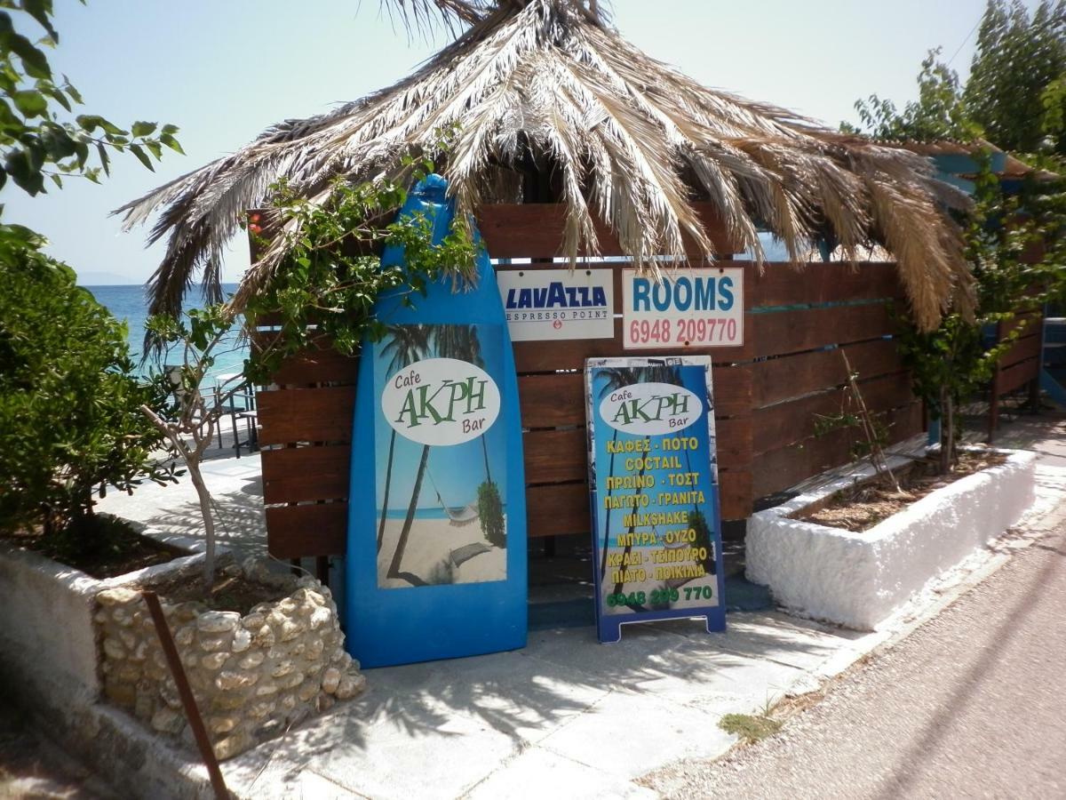 Akri Rooms 阿克拉塔 外观 照片