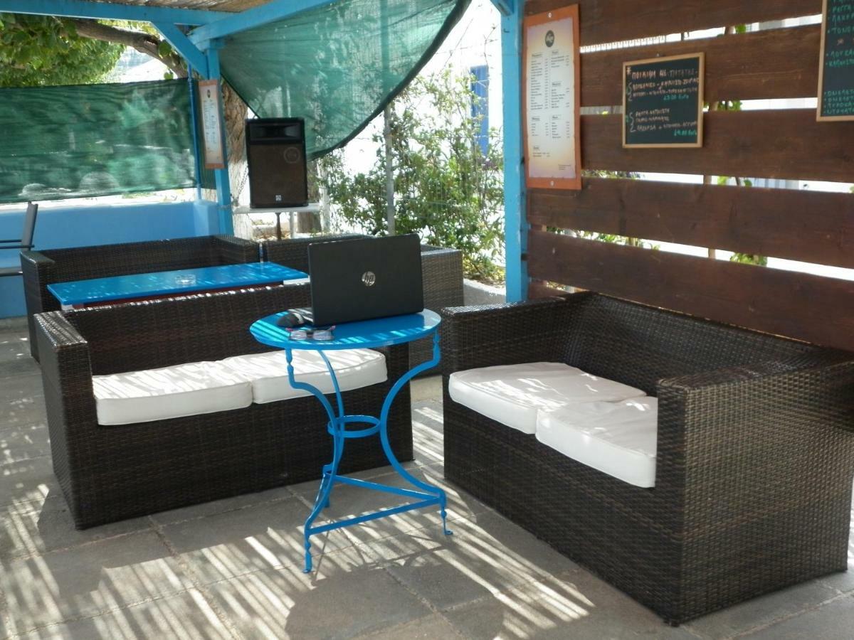 Akri Rooms 阿克拉塔 外观 照片